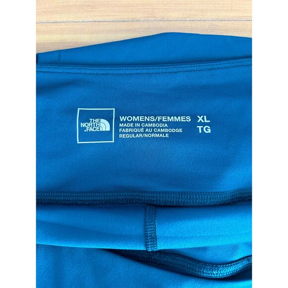The North Face Arque Skort XL Blue Active Wear Golf Tennis Athleisure Gym - Picture 9 of 9
